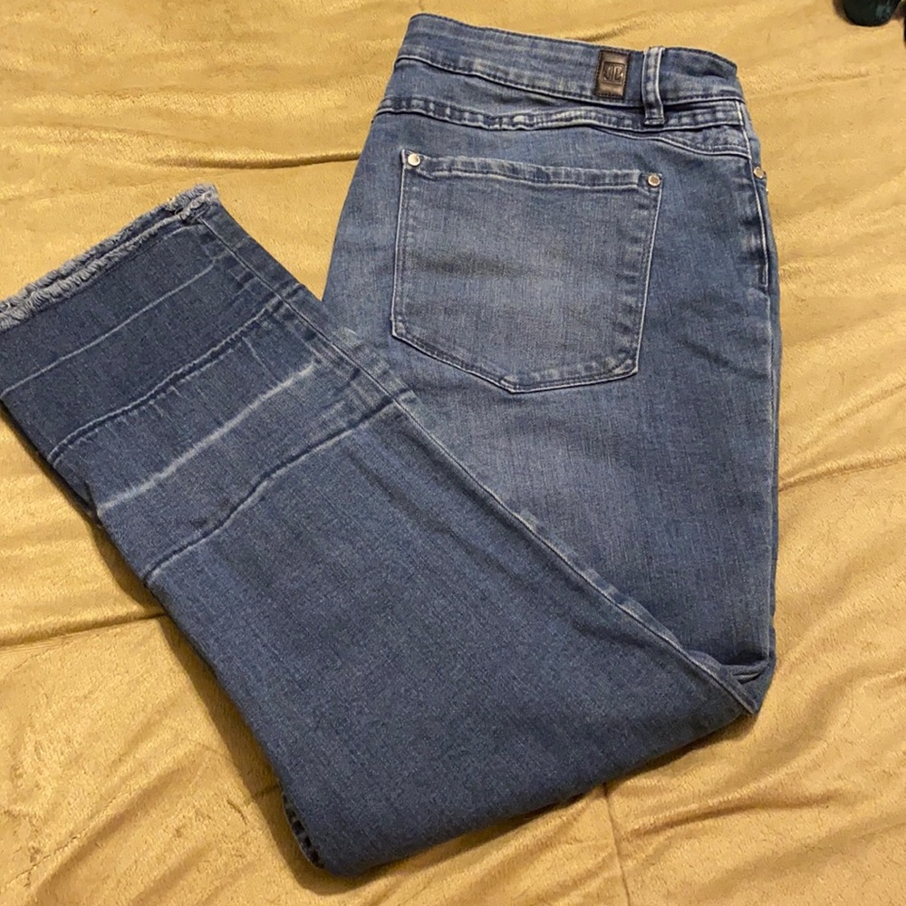 Ivanka Trump jeans